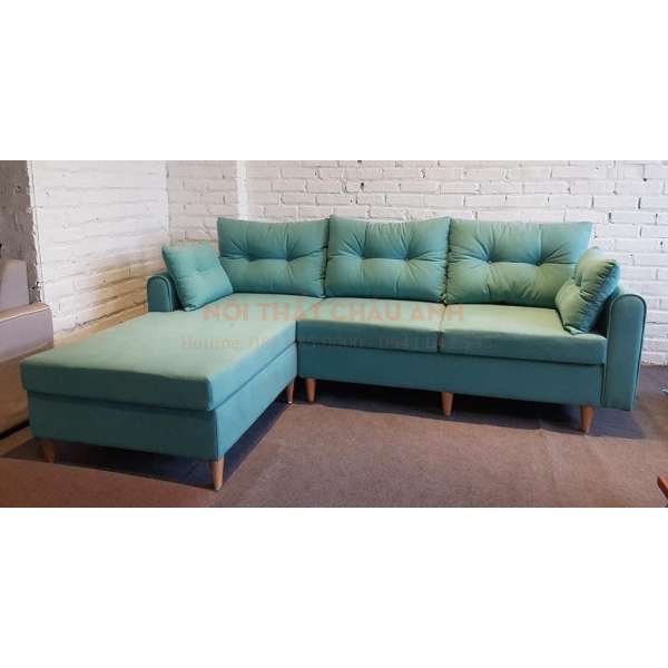 Sofa nỉ SN073